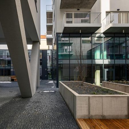 Prague Days - Exclusive Condo In Trendy Neighbourhood Eksteriør billede