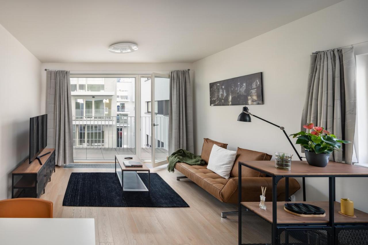 Prague Days - Exclusive Condo In Trendy Neighbourhood Eksteriør billede