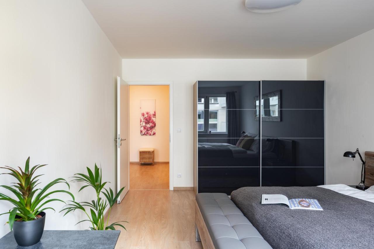 Prague Days - Exclusive Condo In Trendy Neighbourhood Eksteriør billede