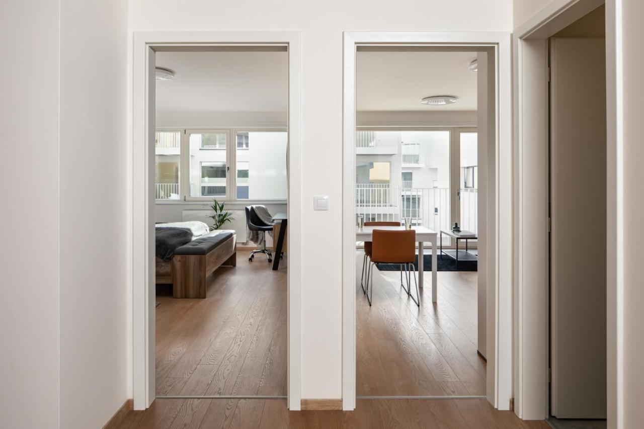 Prague Days - Exclusive Condo In Trendy Neighbourhood Eksteriør billede